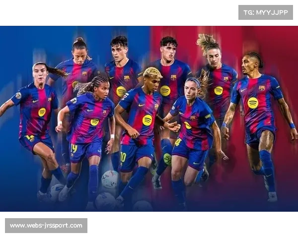 巴萨女足六人入选FIFA年度最佳阵容，创历史纪录